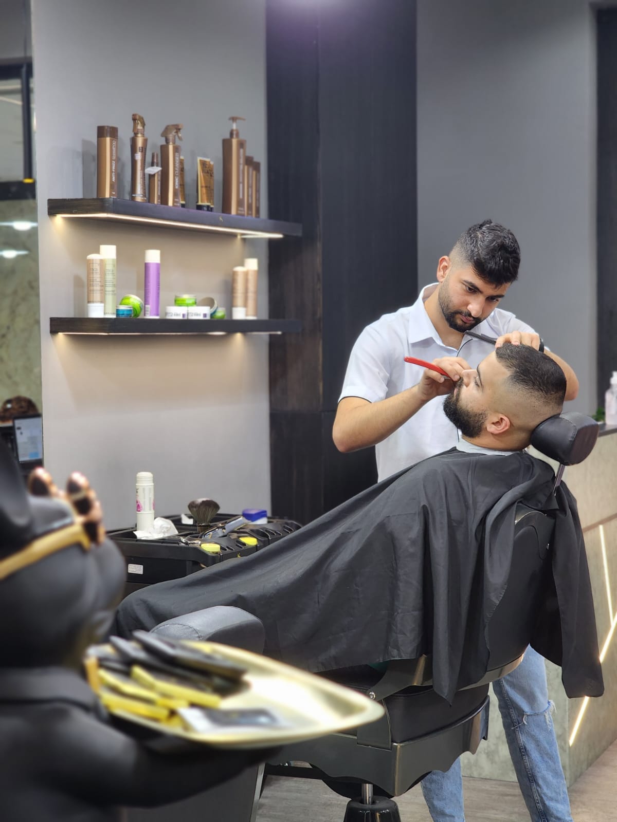 Shaving Services in Dubai